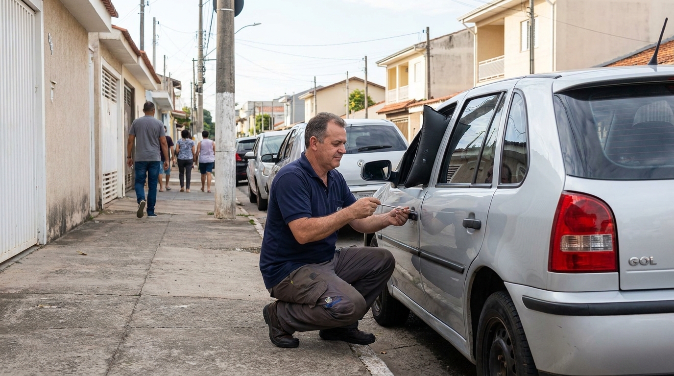 Abertura de Carros em Londrina‑PR
