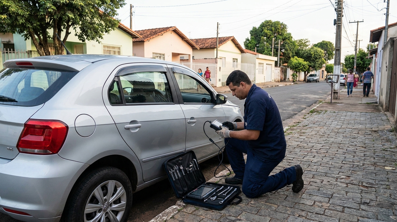 Chaveiro Automotivo perto de mim em Londrina‑PR